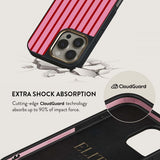 Burga iPhone 15 Plus Suojakuori Elite Dark MagSafe Favorite Bikini