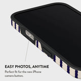 Burga iPhone 14 -suojakuori Tough MagSafe Old Money