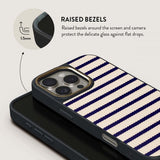 Burga iPhone 16 Pro Kuori Elite Dark MagSafe Old Money