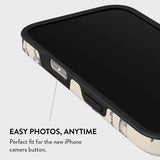 Burga iPhone 16 Pro Kuori Tough MagSafe Derby Race