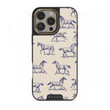 Burga iPhone 16 Pro Max Elite Dark MagSafe Derby Race -kuori