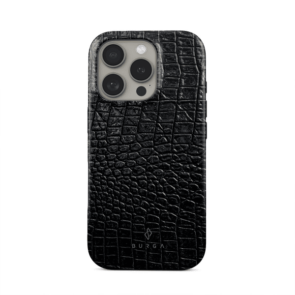 Burga iPhone 14 Suojakuori Tough MagSafe Reaper's Touch