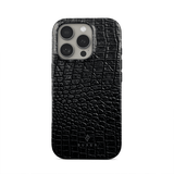 Burga iPhone 15 -kuori Tough MagSafe Reaper's Touch