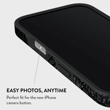 Burga iPhone 14 Suojakuori Tough MagSafe Reaper's Touch
