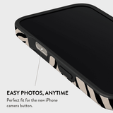 Burga iPhone 15 Tough Imperial -suojakuori