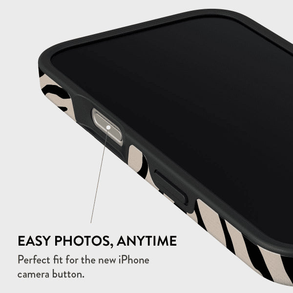 Burga iPhone 15 Pro Max -suojakuori Tough MagSafe Imperial