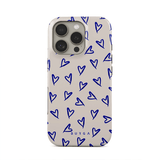 Burga iPhone 14 -suojakuori Tough Love Me Right