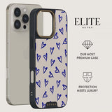 Burga iPhone 15 Pro Max Kuori Elite Dark MagSafe Love Me Right
