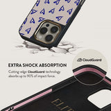 Burga iPhone 15 Pro Max Kuori Elite Dark MagSafe Love Me Right