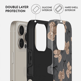 Burga iPhone 16 Suojakuori Tough BFF