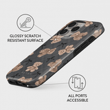 Burga iPhone 16 Plus Kuori Tough MagSafe BFF