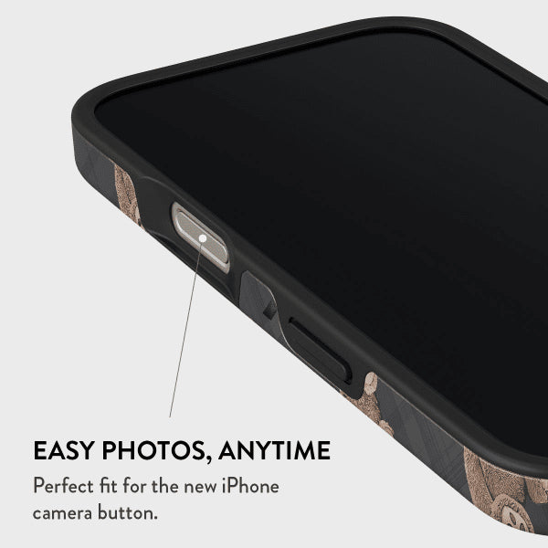 Burga iPhone 15 Plus Suojakuori Tough MagSafe BFF