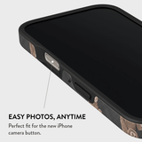 Burga iPhone 16 Suojakuori Tough MagSafe BFF