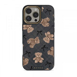 Burga iPhone 14 Elite Dark MagSafe BFF -kuori