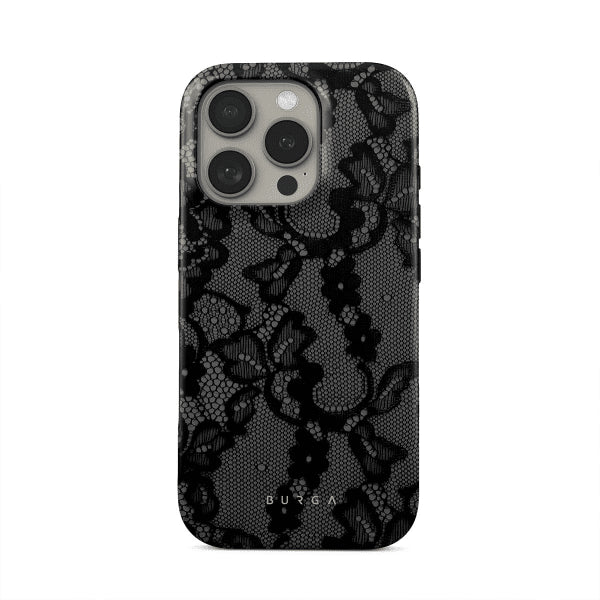 Burga iPhone 16 Suojakuori Tough Magnetic