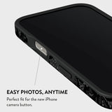 Burga iPhone 14 Suojakuori Tough Magnetic