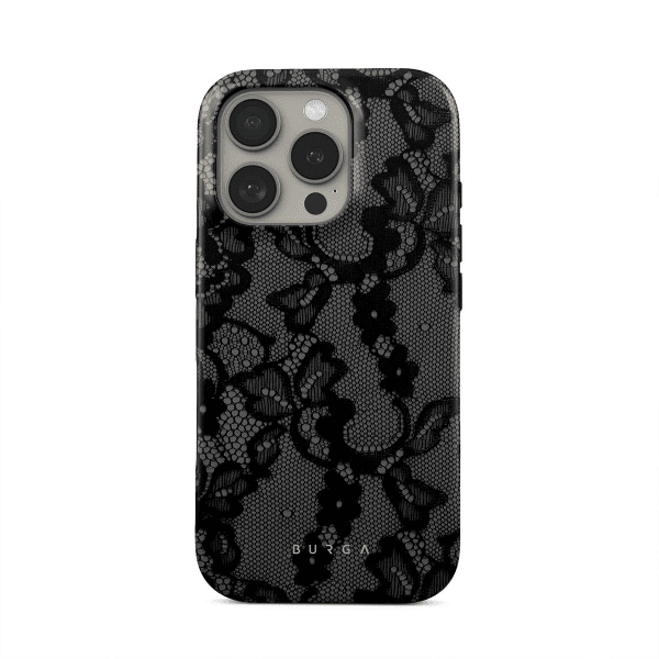 Burga iPhone 16 Pro Kuori Tough MagSafe Magneettinen