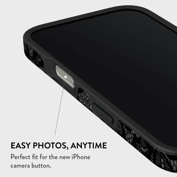 Burga iPhone 15 Pro Max -suojakuori Tough MagSafe Magnetic