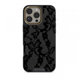 Burga iPhone 15 Pro Max Kuori Elite Dark MagSafe Magnetic