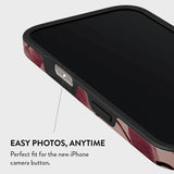 Burga iPhone 14 Suojakuori Tough Tender Kiss