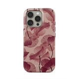 Burga iPhone 16 Pro -kuori Tough MagSafe Tender Kiss
