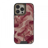 Burga iPhone 16 Suojakuori Elite Dark MagSafe Tender Kiss
