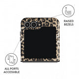 Burga Samsung Galaxy Z Flip 6 Kuori Tough Player