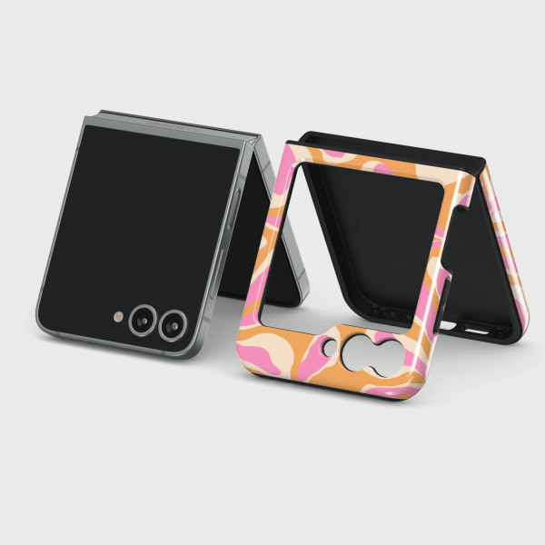 Burga Samsung Galaxy Z Flip 6 Kuori Tough Aloha