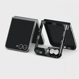Burga Samsung Galaxy Z Flip 6 Kuori Tough Night Black Camo