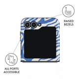 Burga Samsung Galaxy Z Flip 6 Kuori Tough Seven Seas