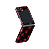 Burga Samsung Galaxy Z Flip 6 Kuori Tough Cherrybomb
