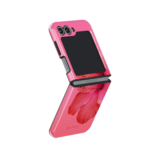 Burga Samsung Galaxy Z Flip 6 Kuori Tough Island Girl