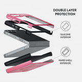 Burga Samsung Galaxy Z Flip 6 Kuori Tough Island Girl