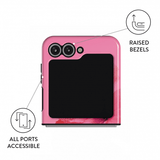Burga Samsung Galaxy Z Flip 6 Kuori Tough Island Girl
