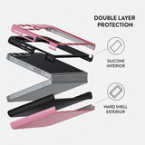 Burga Samsung Galaxy Z Flip 6 Kuori Tough Favorite Bikini
