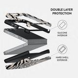 Burga Samsung Galaxy Z Flip 6 Kuori Tough Imperial