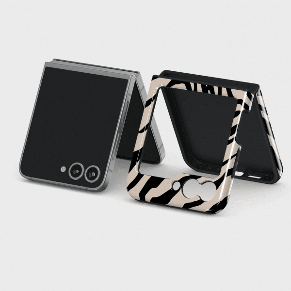 Burga Samsung Galaxy Z Flip 6 Kuori Tough Imperial