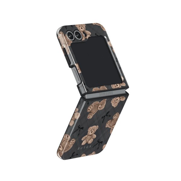 Burga Samsung Galaxy Z Flip 6 -suojakuori Tough BFF