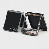 Burga Samsung Galaxy Z Flip 6 -suojakuori Tough BFF