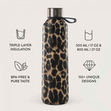 Burga-termospullo 500 ml Player