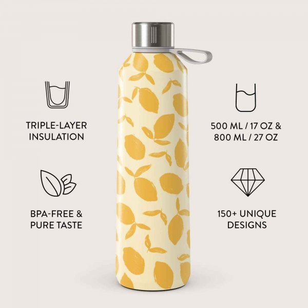 Burga Pullo Termos 500 ml Lemon Tart
