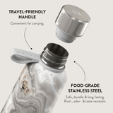 Burga Flaskatermos 800 ml Snowstorm