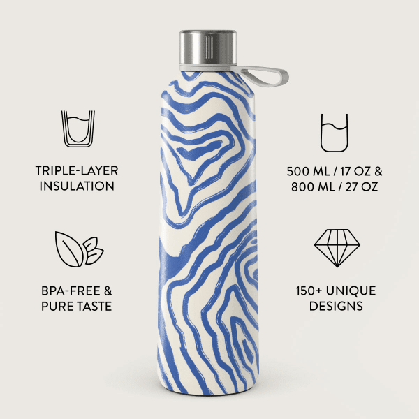 Burga Pullotermos 800 ml Seven Seas