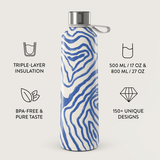 Burga Pullotermos 800 ml Seven Seas