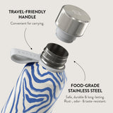 Burga Pullotermos 800 ml Seven Seas