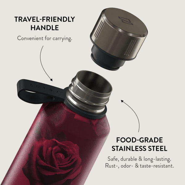 Burga Pullo Termos 800 ml Femme Fatale