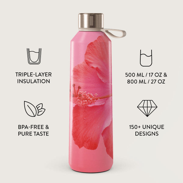 Burga Pullotermos 800 ml Island Girl