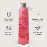 Burga Pullotermos 800 ml Island Girl