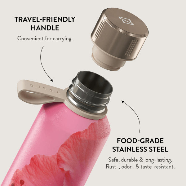Burga Pullotermos 800 ml Island Girl