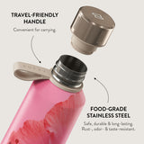 Burga Pullotermos 800 ml Island Girl